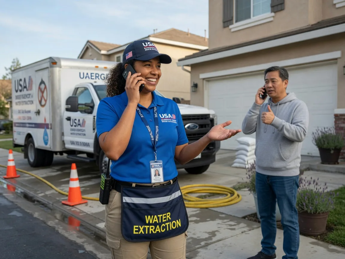 Emergency Water Removal Warrenton, OR FAQs